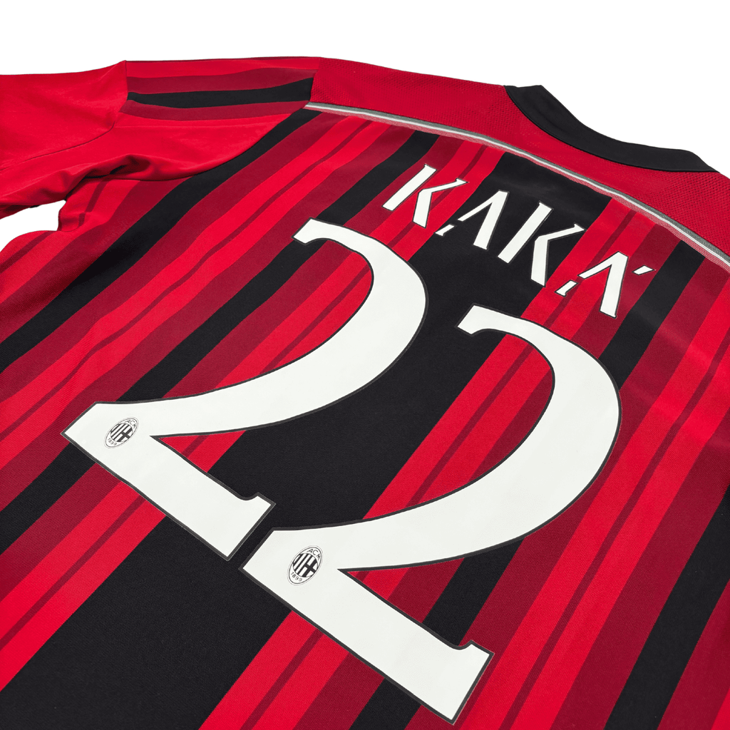 2014/15 - AC Milan - Domicile - KAKA #22 (XL)