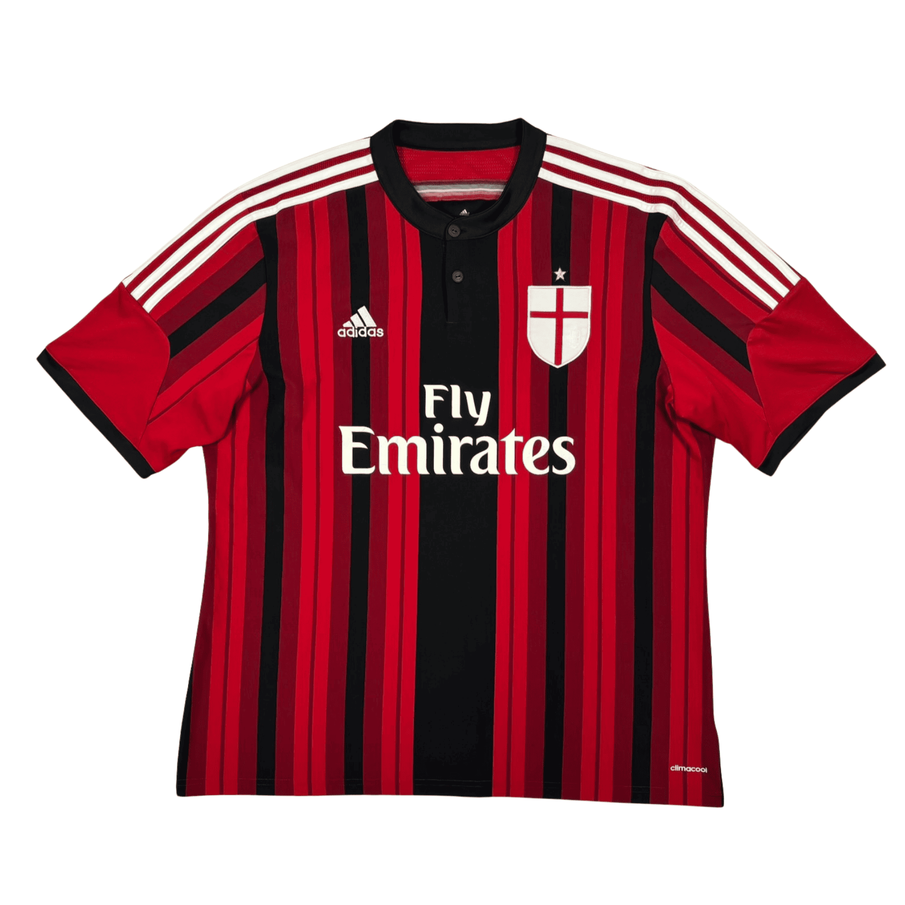 2014/15 - AC Milan - Domicile - KAKA #22 (XL)
