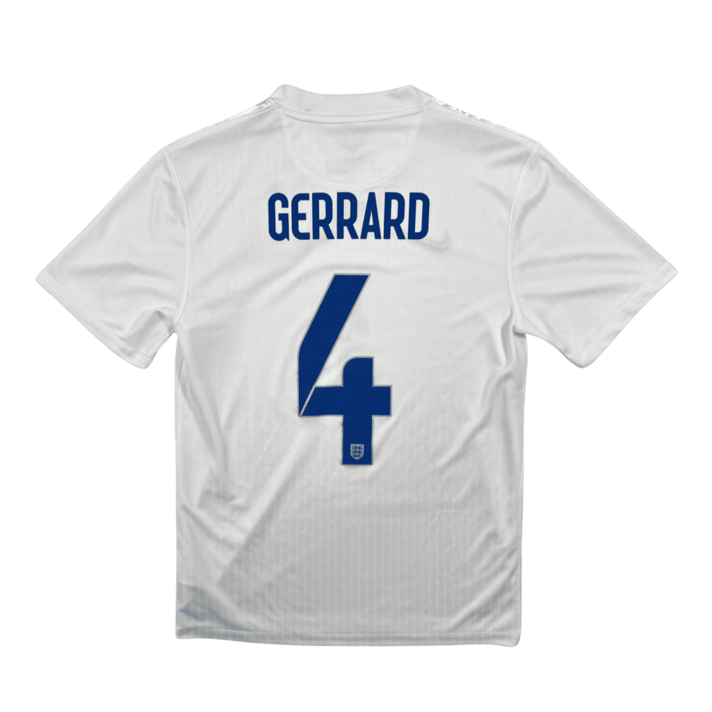 2014/15 - Angleterre - Domicile - GERRARD #4 (S)