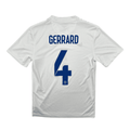 2014/15 - Angleterre - Domicile - GERRARD #4 (S)