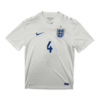 2014/15 - Angleterre - Domicile - GERRARD #4 (S)
