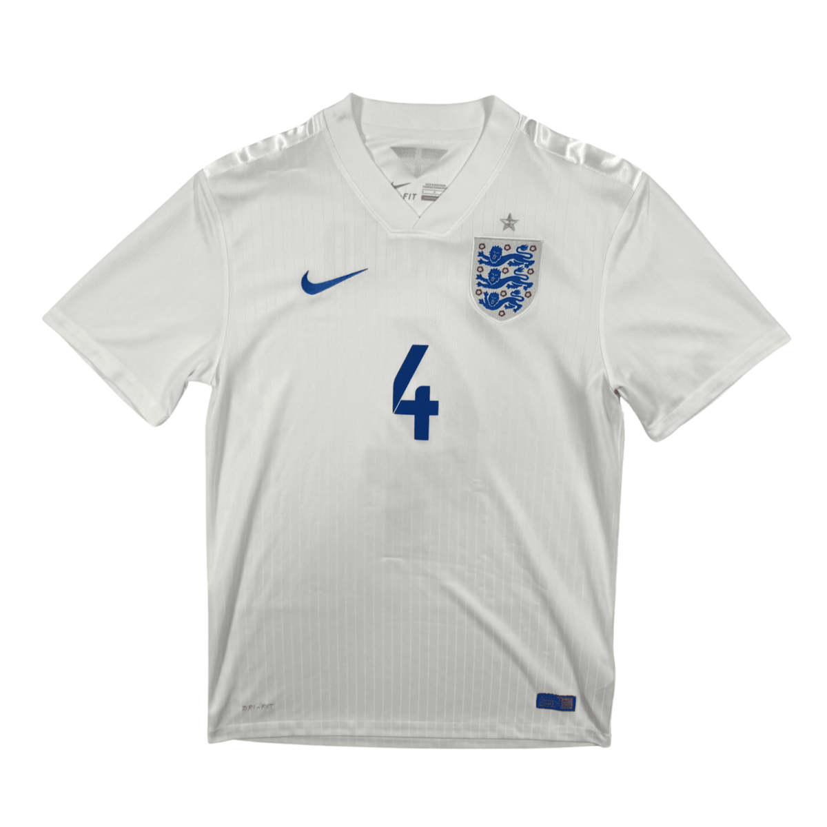 2014/15 - Angleterre - Domicile - GERRARD #4 (S)