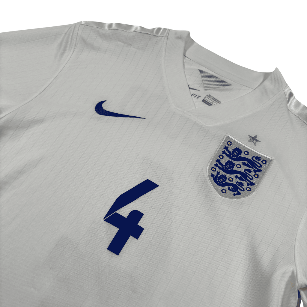 2014/15 - Angleterre - Domicile - GERRARD #4 (S)