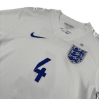2014/15 - Angleterre - Domicile - GERRARD #4 (S)
