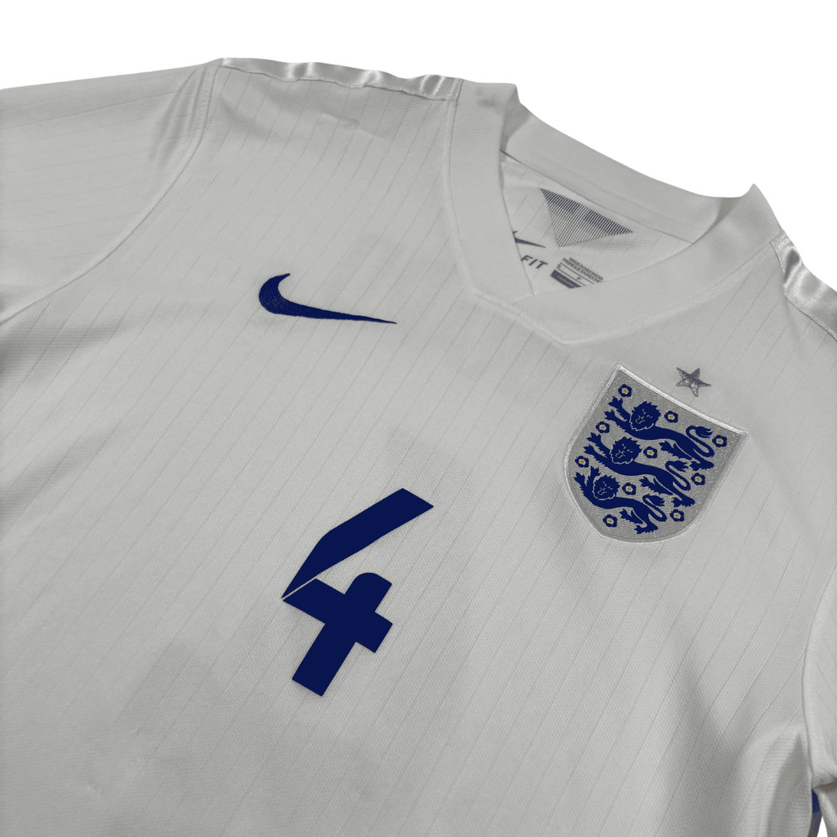 2014/15 - Angleterre - Domicile - GERRARD #4 (S)