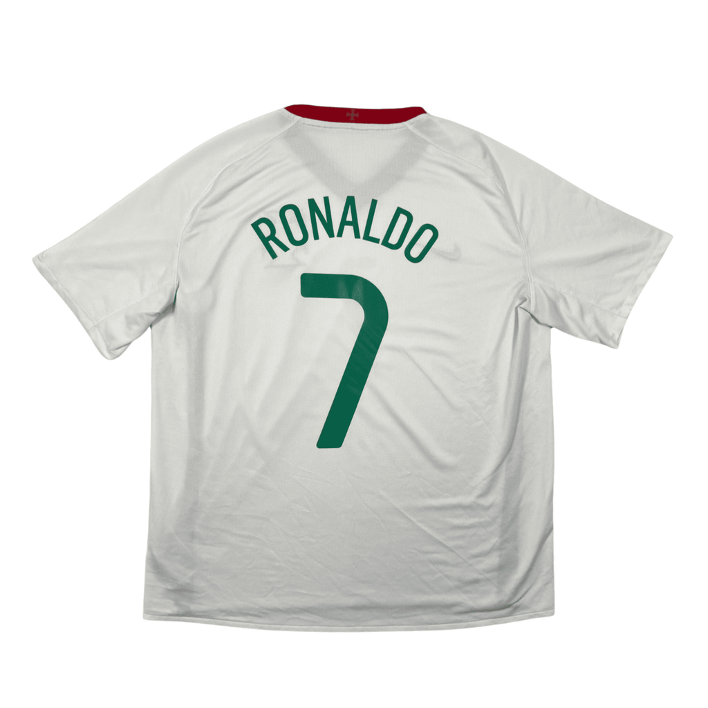 2008/10 - Portugal - Extérieur - RONALDO #7 (XL)