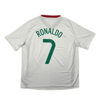 2008/10 - Portugal - Extérieur - RONALDO #7 (XL)