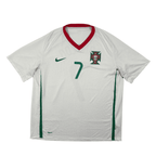 2008/10 - Portugal - Extérieur - RONALDO #7 (XL)