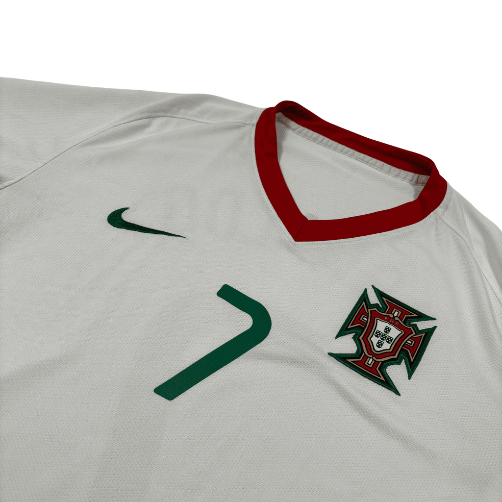 2008/10 - Portugal - Extérieur - RONALDO #7 (XL)