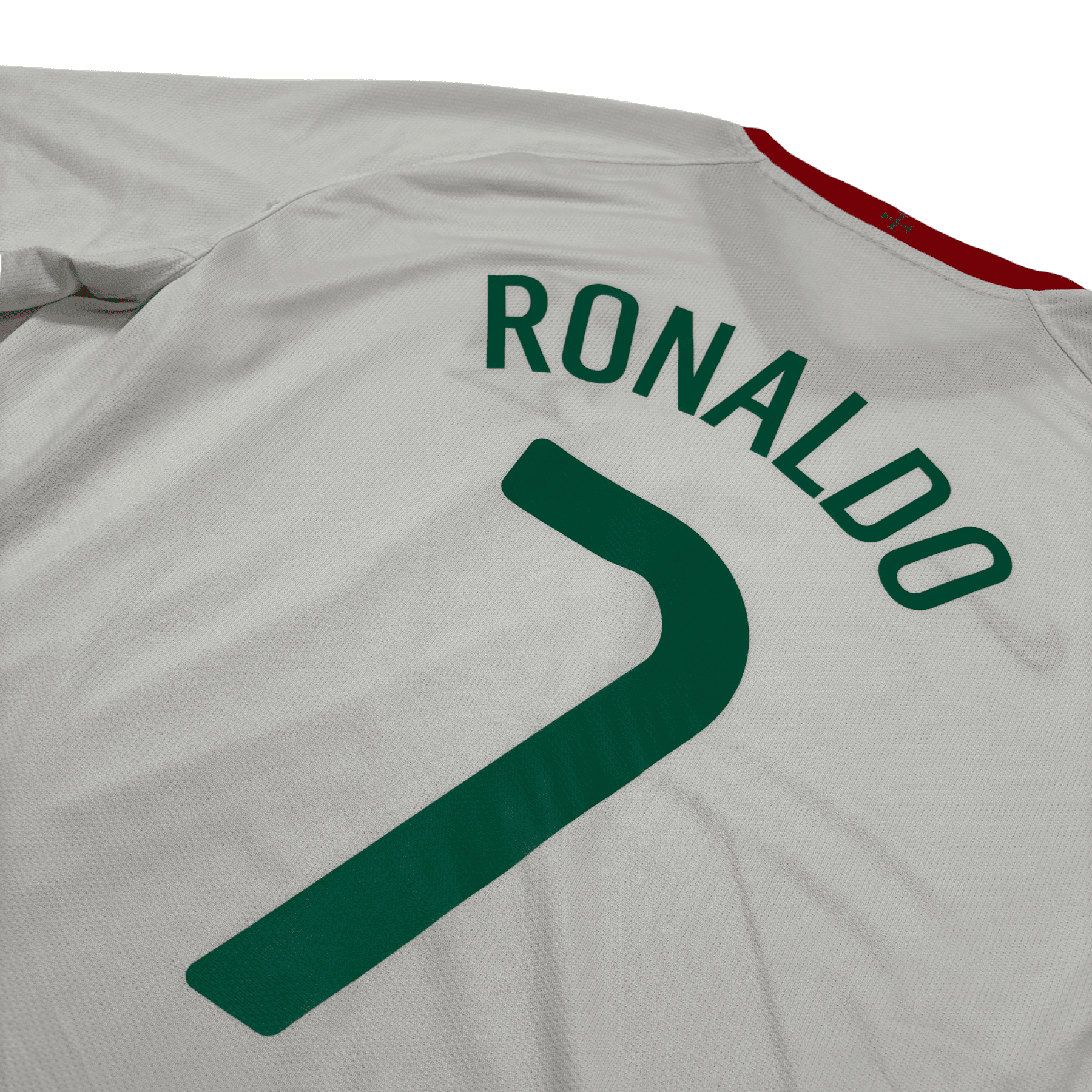 2008/10 - Portugal - Extérieur - RONALDO #7 (XL)