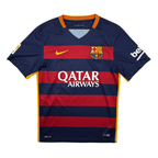 2015/16 - FC Barcelone - Domicile - MESSI #10 (S)