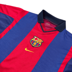2000/01 - FC Barcelone - Domicile - RIVALDO #10 (S)