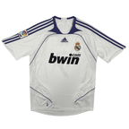2007/08 - Réal Madrid - Domicile - RAUL #7 (M)