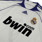2007/08 - Réal Madrid - Domicile - RAUL #7 (M)