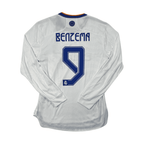2021/22 - Réal Madrid - Domicile - "Stock Pro" BENZEMA #9 (S)