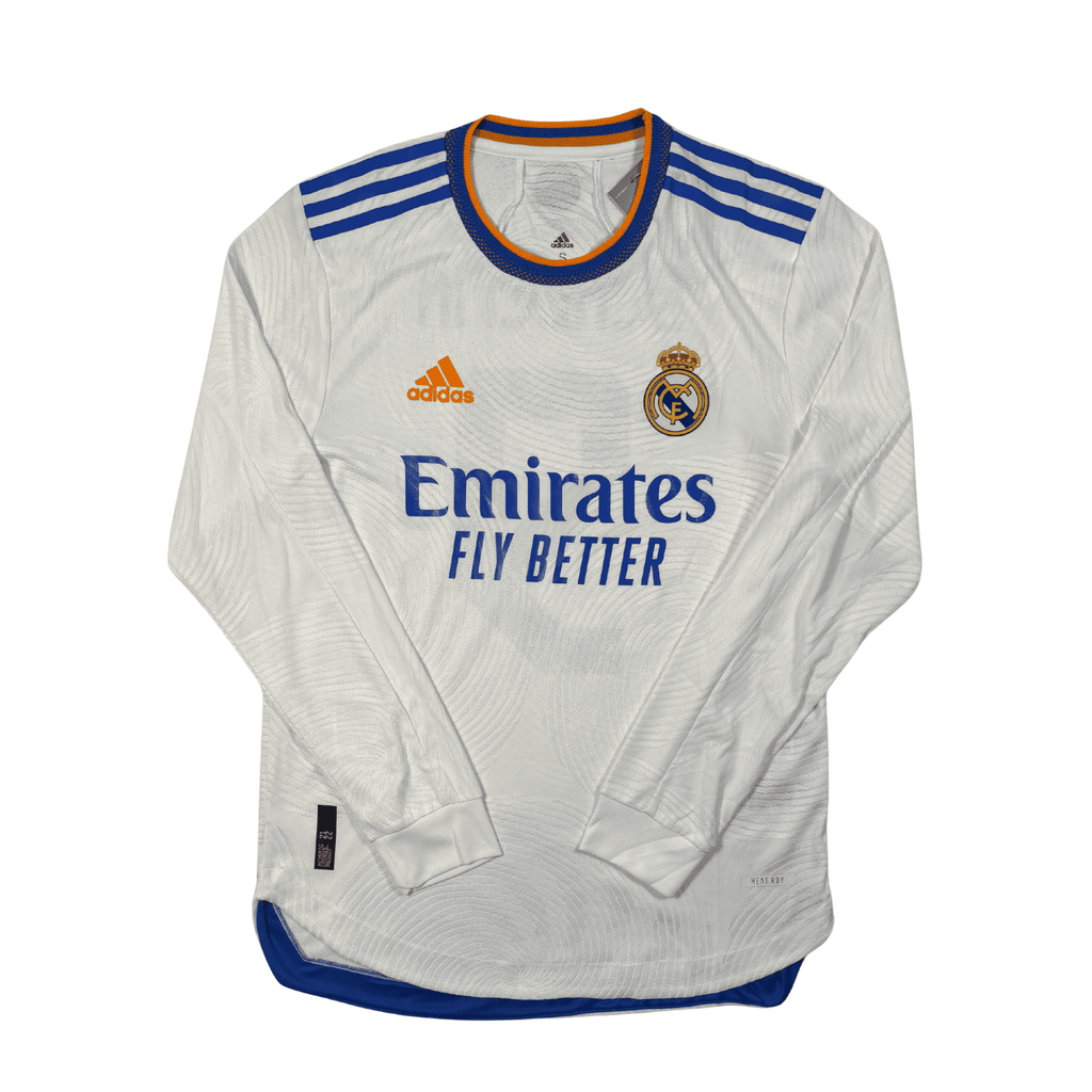 2021/22 - Réal Madrid - Domicile - "Stock Pro" BENZEMA #9 (S)