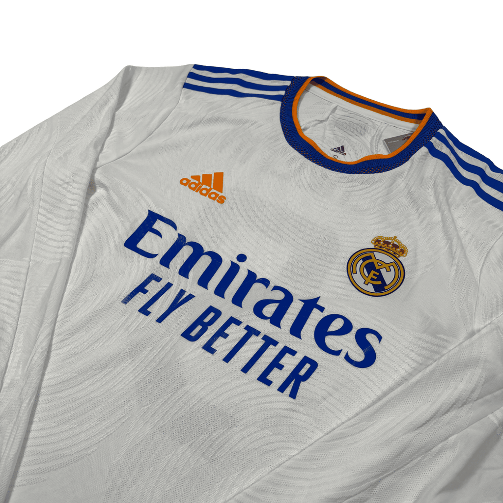 2021/22 - Réal Madrid - Domicile - "Stock Pro" BENZEMA #9 (S)
