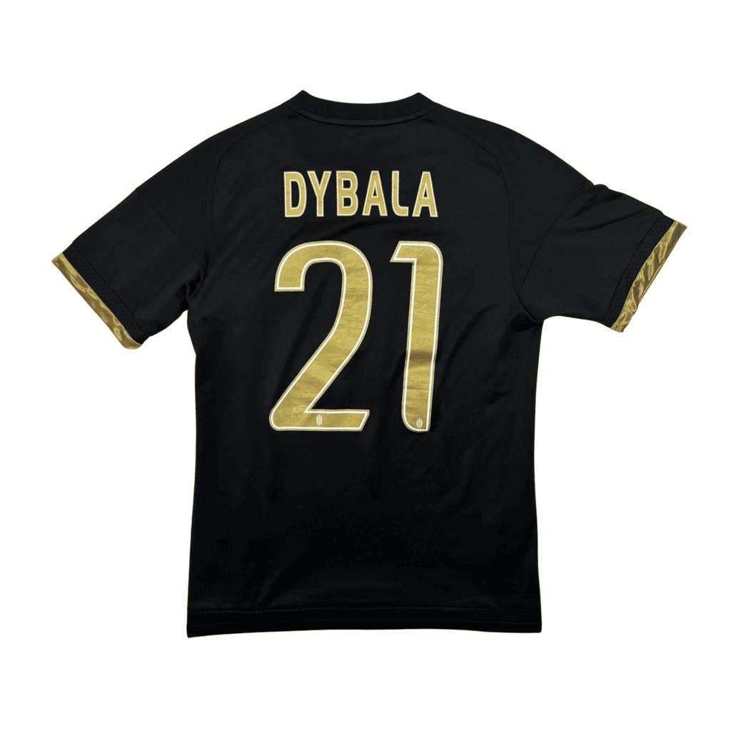 2015/16 - Juventus - Third - DYBALA #21 (S)