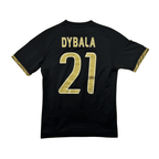 2015/16 - Juventus - Third - DYBALA #21 (S)