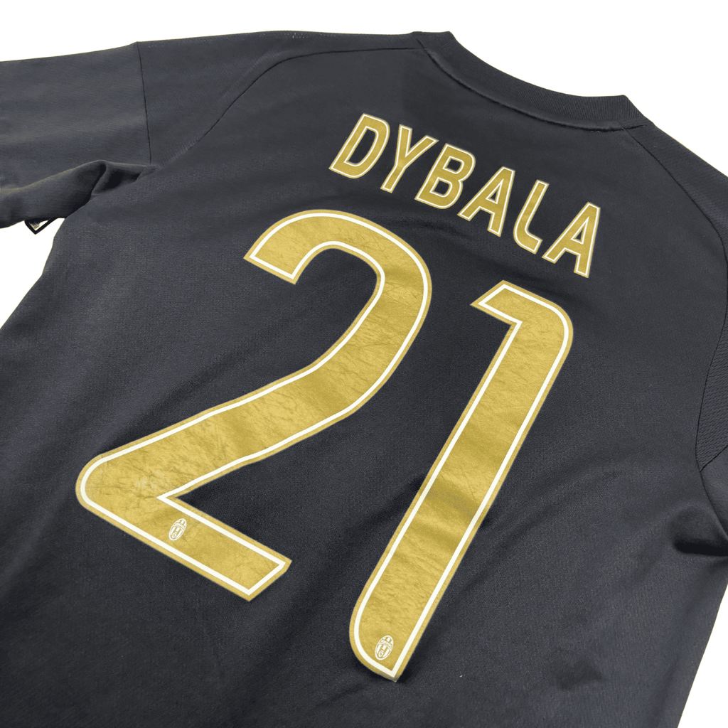 2015/16 - Juventus - Third - DYBALA #21 (S)