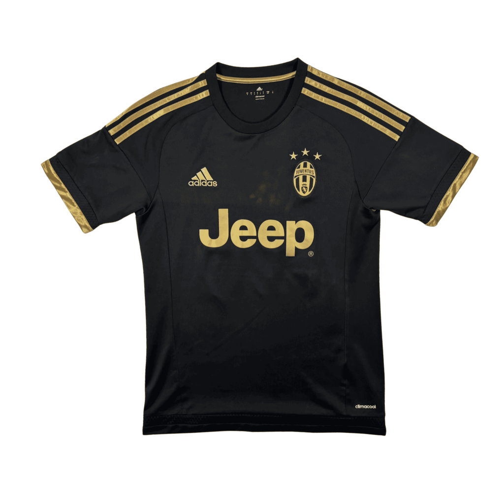 2015/16 - Juventus - Third - DYBALA #21 (S)