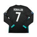 2017/18 - Réal Madrid - Exterieur - RONALDO #7 (L)