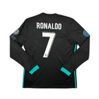 2017/18 - Réal Madrid - Exterieur - RONALDO #7 (L)