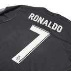 2017/18 - Réal Madrid - Exterieur - RONALDO #7 (L)