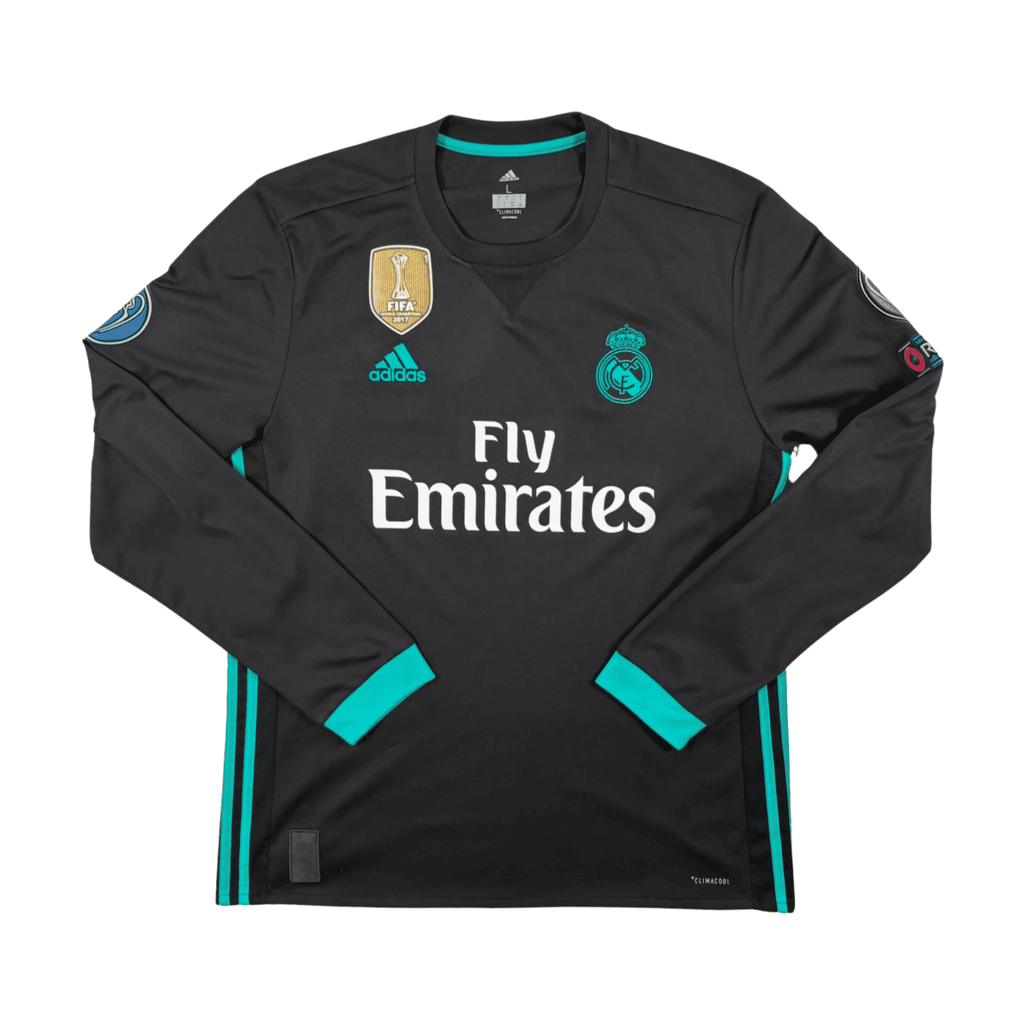 2017/18 - Réal Madrid - Exterieur - RONALDO #7 (L)