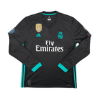 2017/18 - Réal Madrid - Exterieur - RONALDO #7 (L)