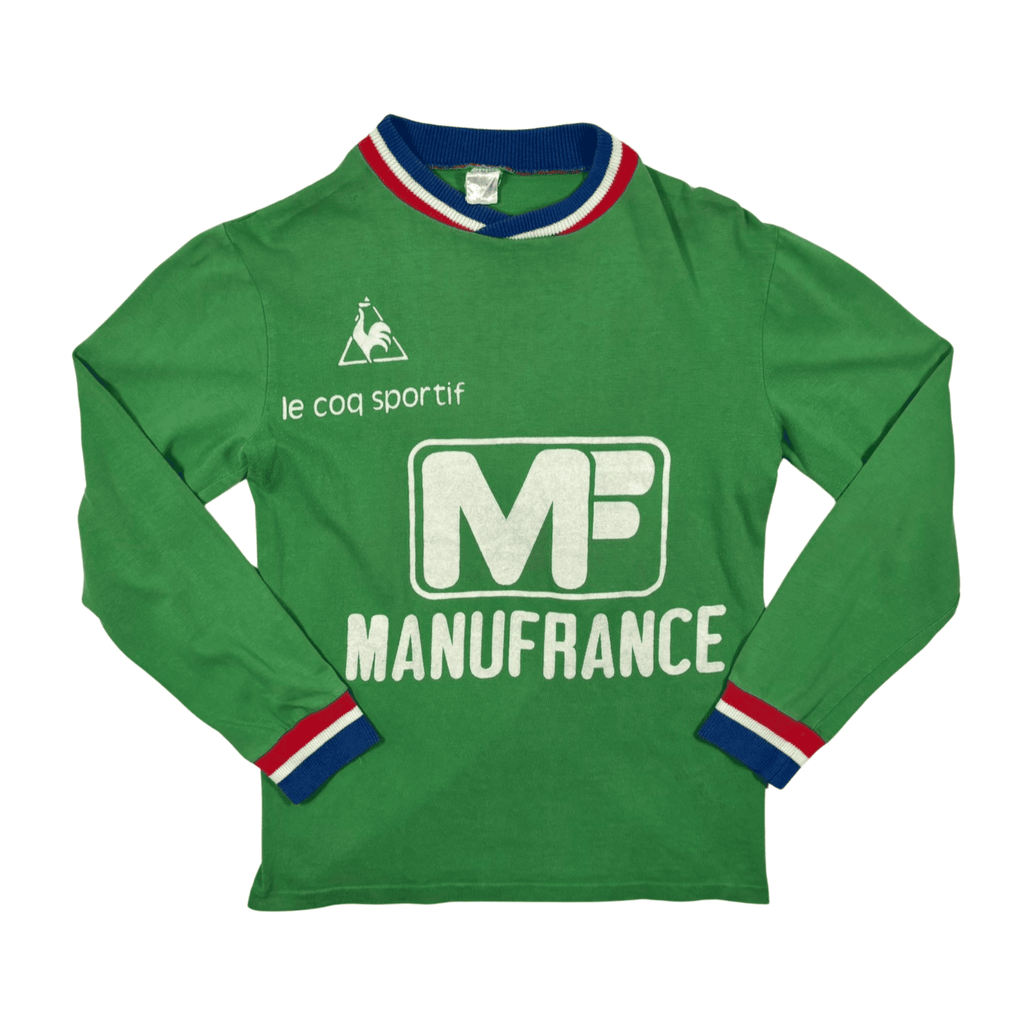 1974/78 - AS Saint Etienne - Domicile #7 (S)
