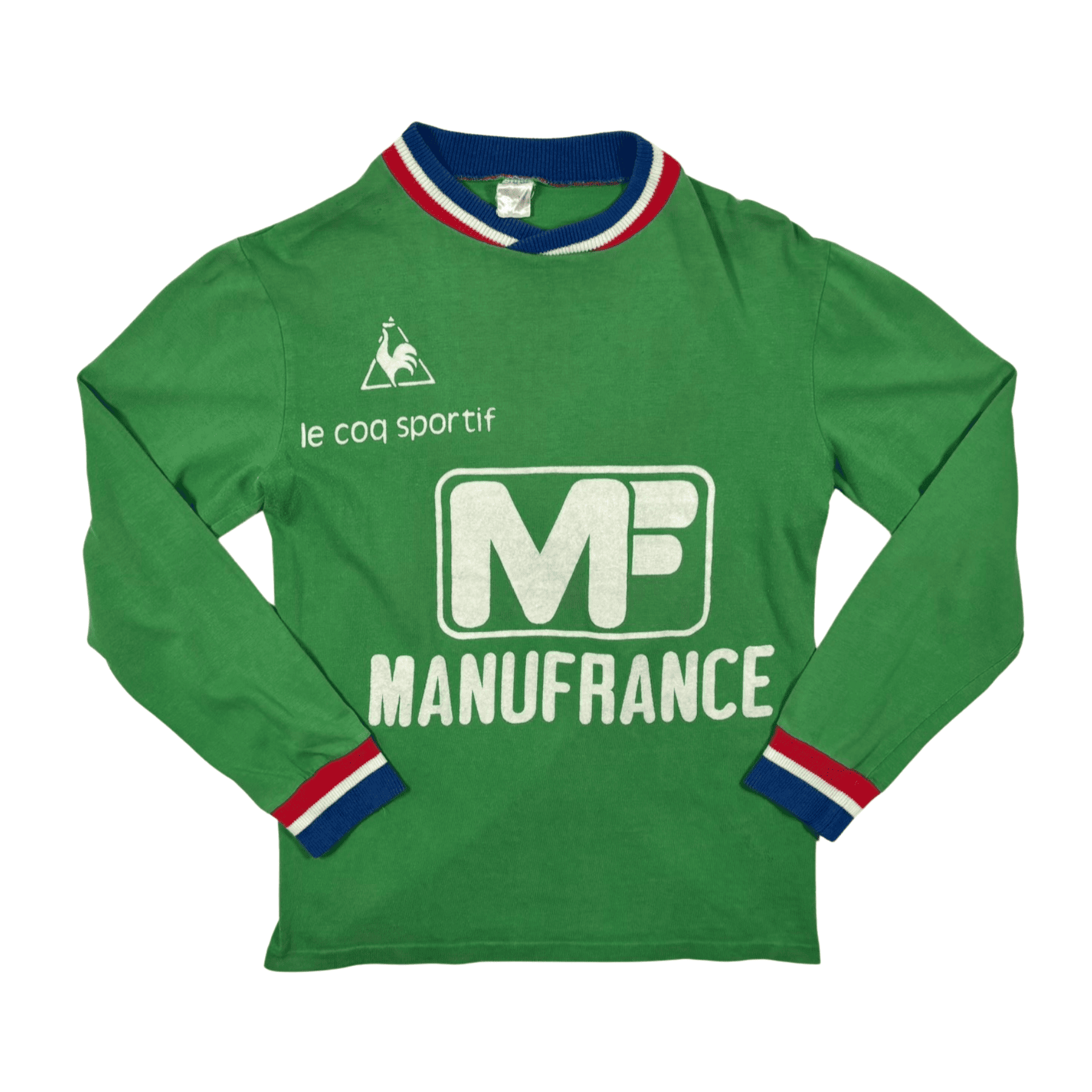 1974/78 - AS Saint Etienne - Domicile #7 (S)