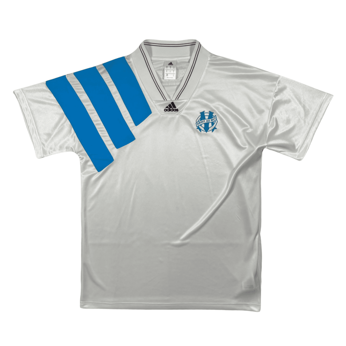 1992/93 - OM Olympique de Marseille - Domicile - (Réédition) (M)