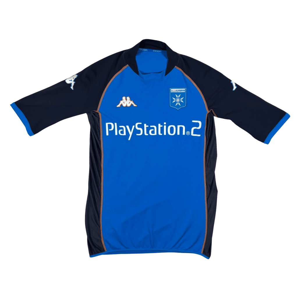 2002/03 - AJ Auxerre - Extérieur (L)