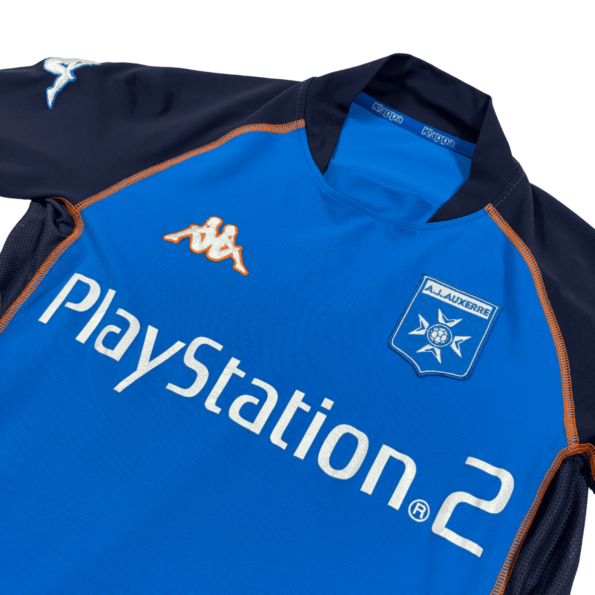 2002/03 - AJ Auxerre - Extérieur (L)