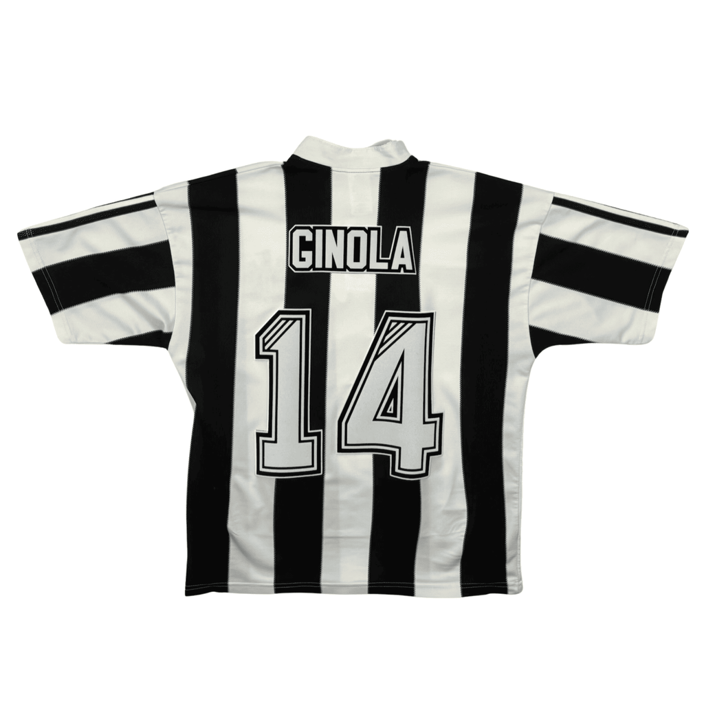 1995/97 - Newcastle - Domicile - GINOLA #14 (M)