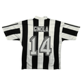 1995/97 - Newcastle - Domicile - GINOLA #14 (M)