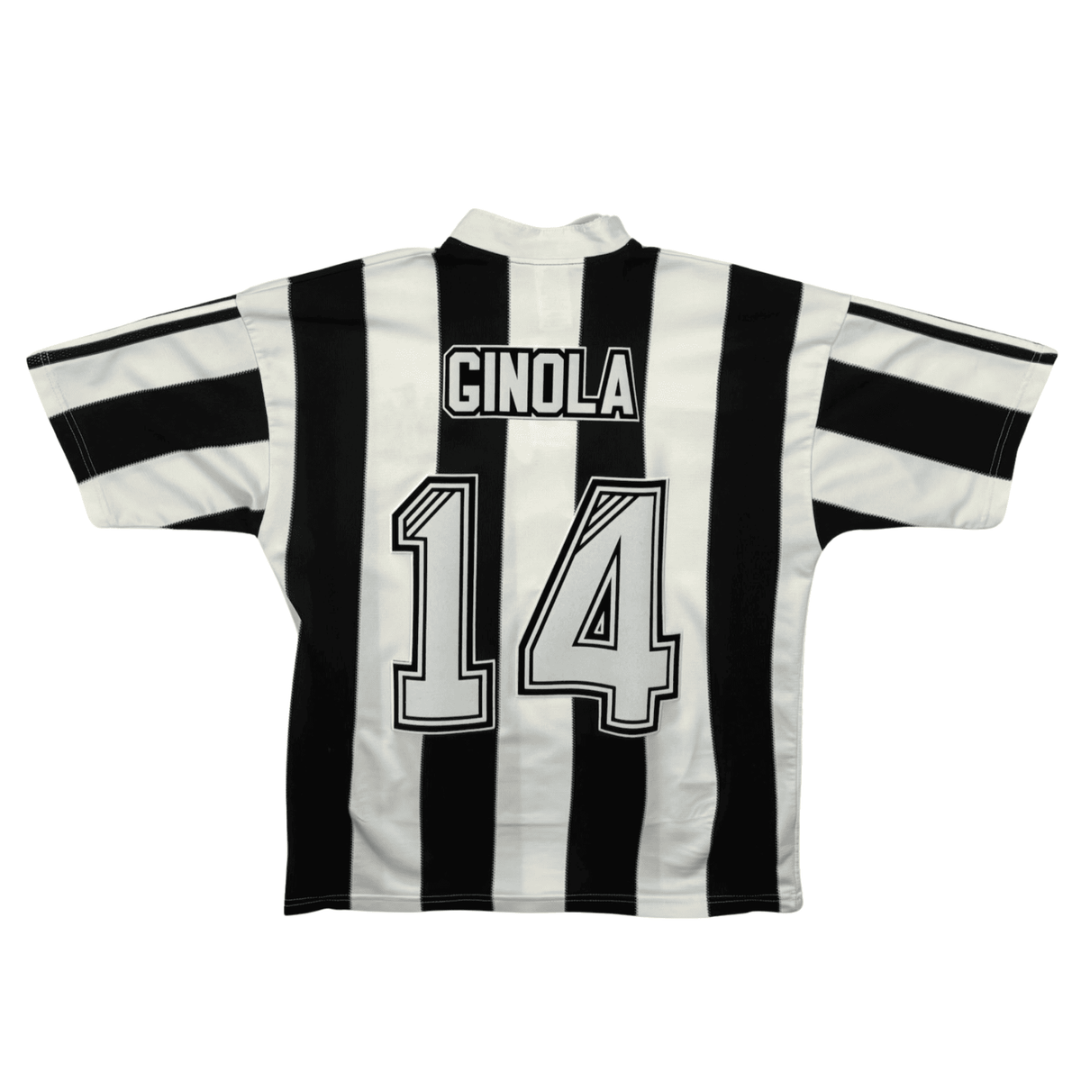 1995/97 - Newcastle - Domicile - GINOLA #14 (M)