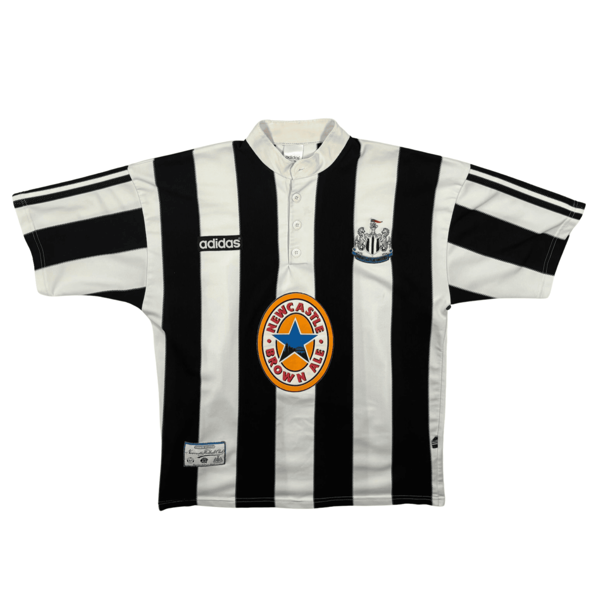 1995/97 - Newcastle - Domicile - GINOLA #14 (M)