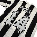 1995/97 - Newcastle - Domicile - GINOLA #14 (M)