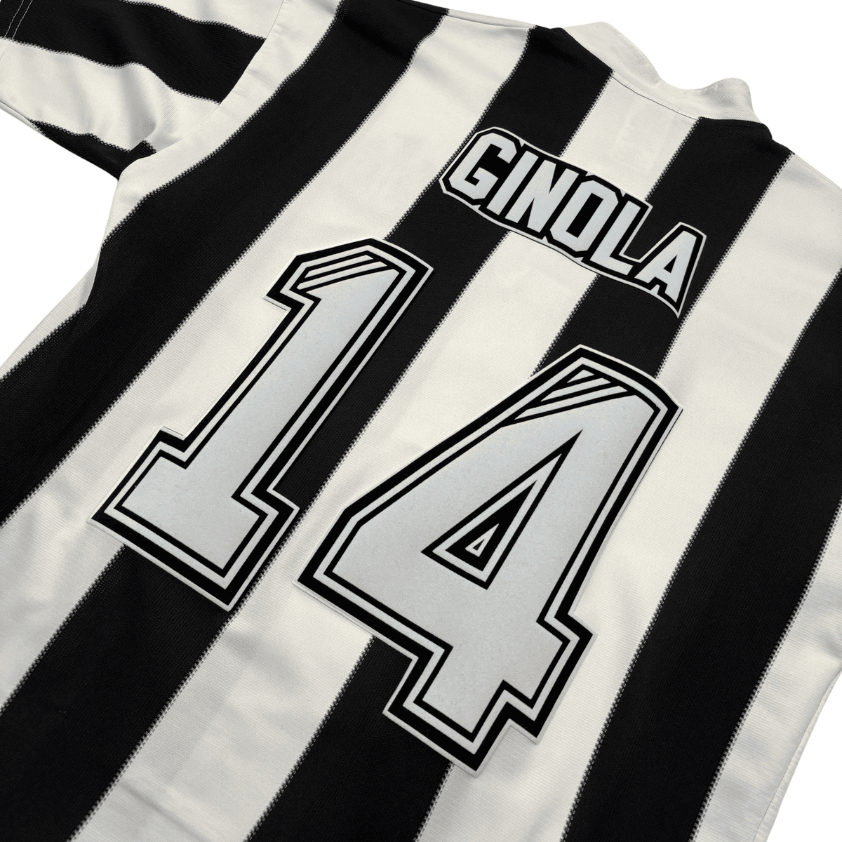 1995/97 - Newcastle - Domicile - GINOLA #14 (M)