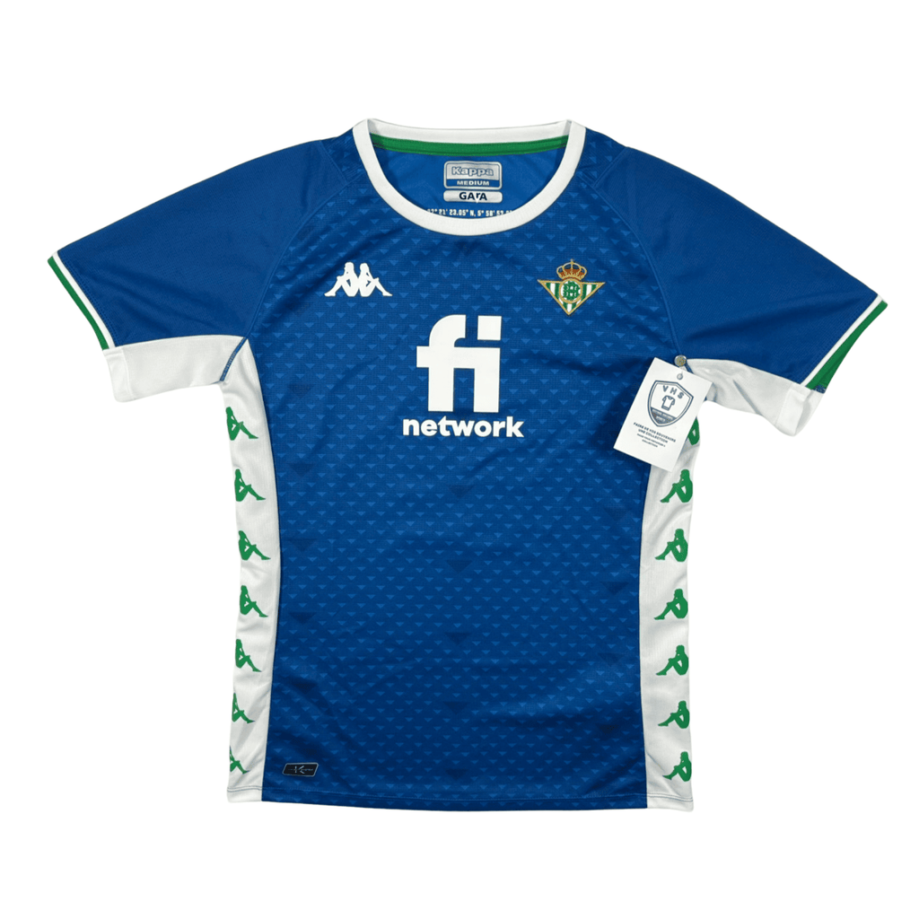2021/22 - Real Betis - Extérieur - FEKIR #8 (M)
