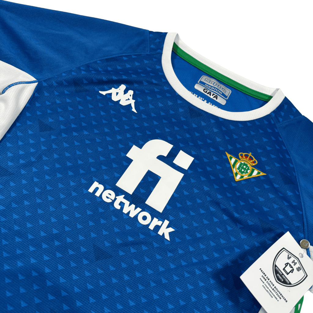 2021/22 - Real Betis - Extérieur - FEKIR #8 (M)