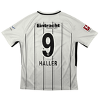 2017/18 - Eintracht Francfort - Domicile - HALLER #9 (L)