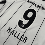 2017/18 - Eintracht Francfort - Domicile - HALLER #9 (L)