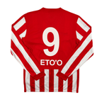 2015/16 - Antalyaspor - Domicile - ETO'O #9 (S)