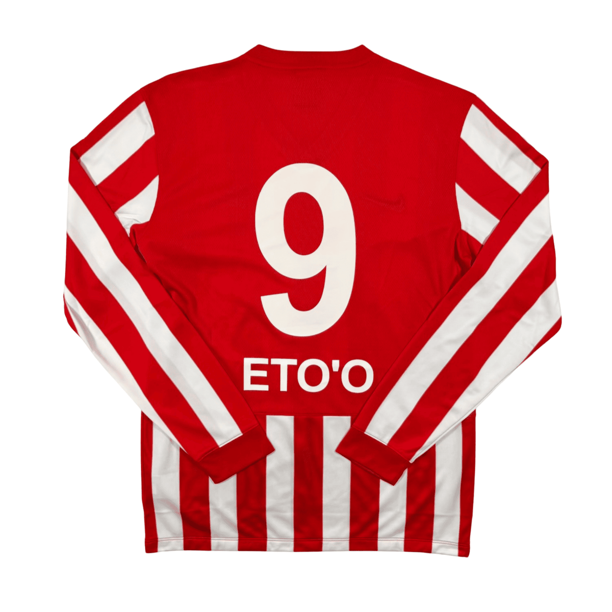 2015/16 - Antalyaspor - Domicile - ETO'O #9 (S)