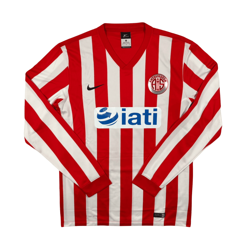2015/16 - Antalyaspor - Domicile - ETO'O #9 (S)