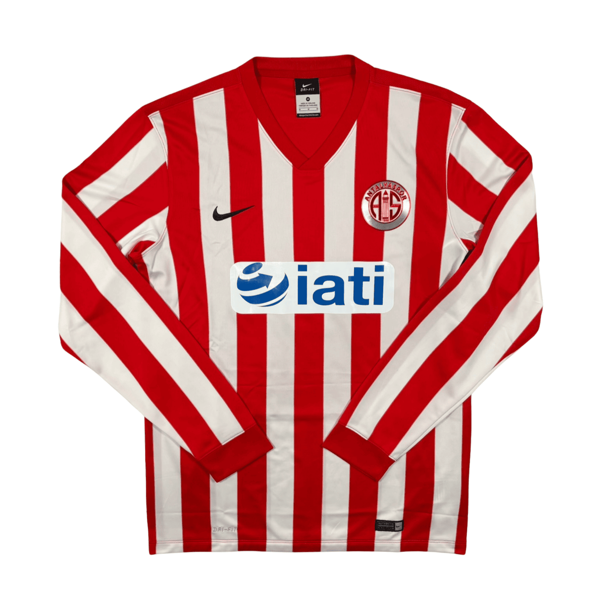 2015/16 - Antalyaspor - Domicile - ETO'O #9 (S)