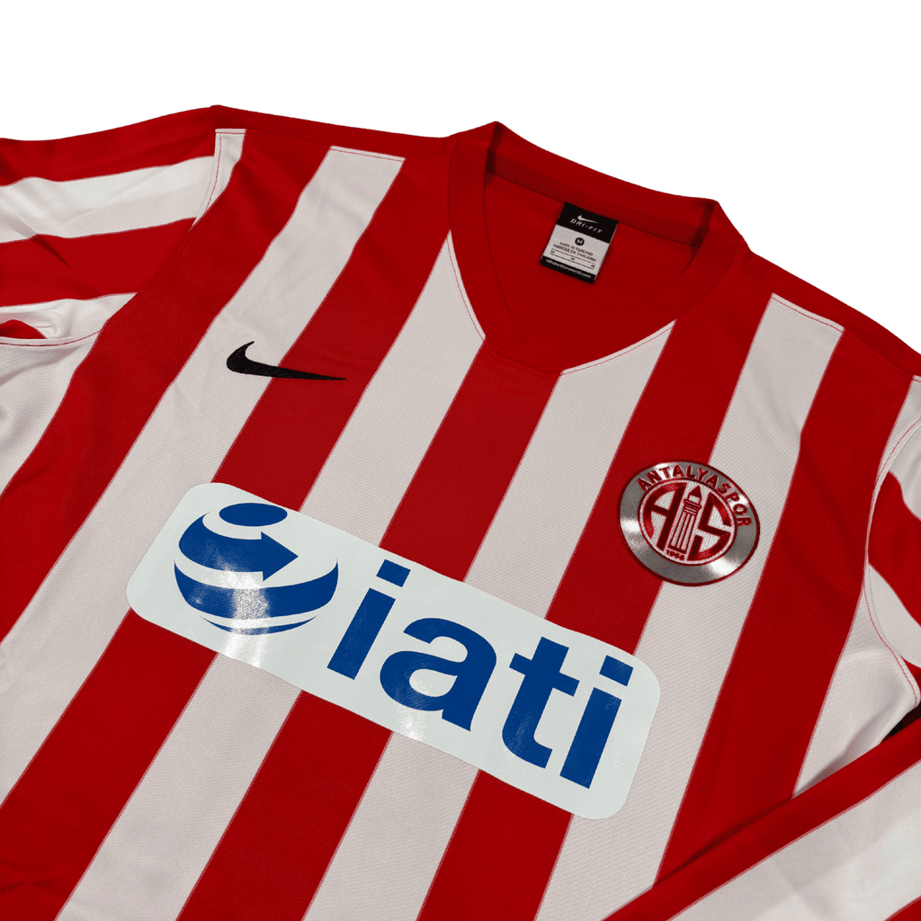 2015/16 - Antalyaspor - Domicile - ETO'O #9 (S)